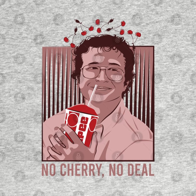 No cherry , no deal Alexei Smirnoff by Ddalyrincon